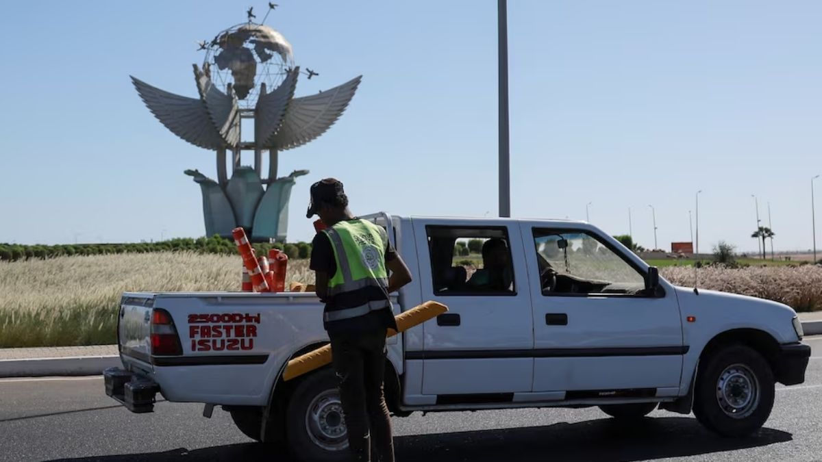 tragic car accident in egypt three qatari diplomats dead