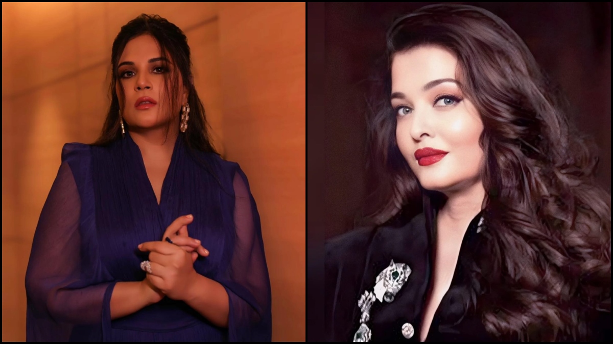 when richa chadha shuts trolls for targeting aishwarya rai