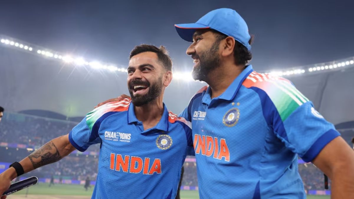 ravi shastri statement on virat kohli and rohit sharma playing odi world cup 2027