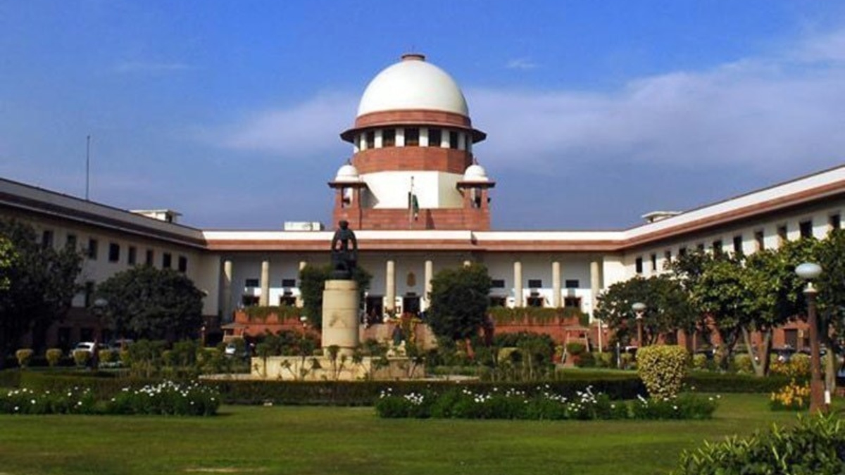 no reservation women are becoming judges on their own supreme court makes a big comment