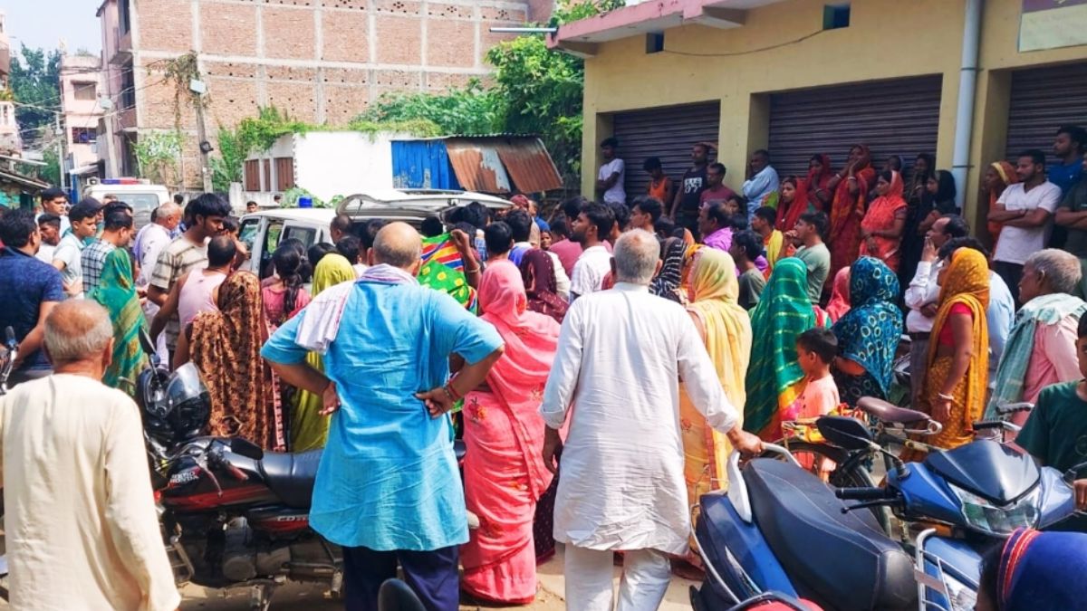 samastipur news b pharma student found dead possible murder investigation