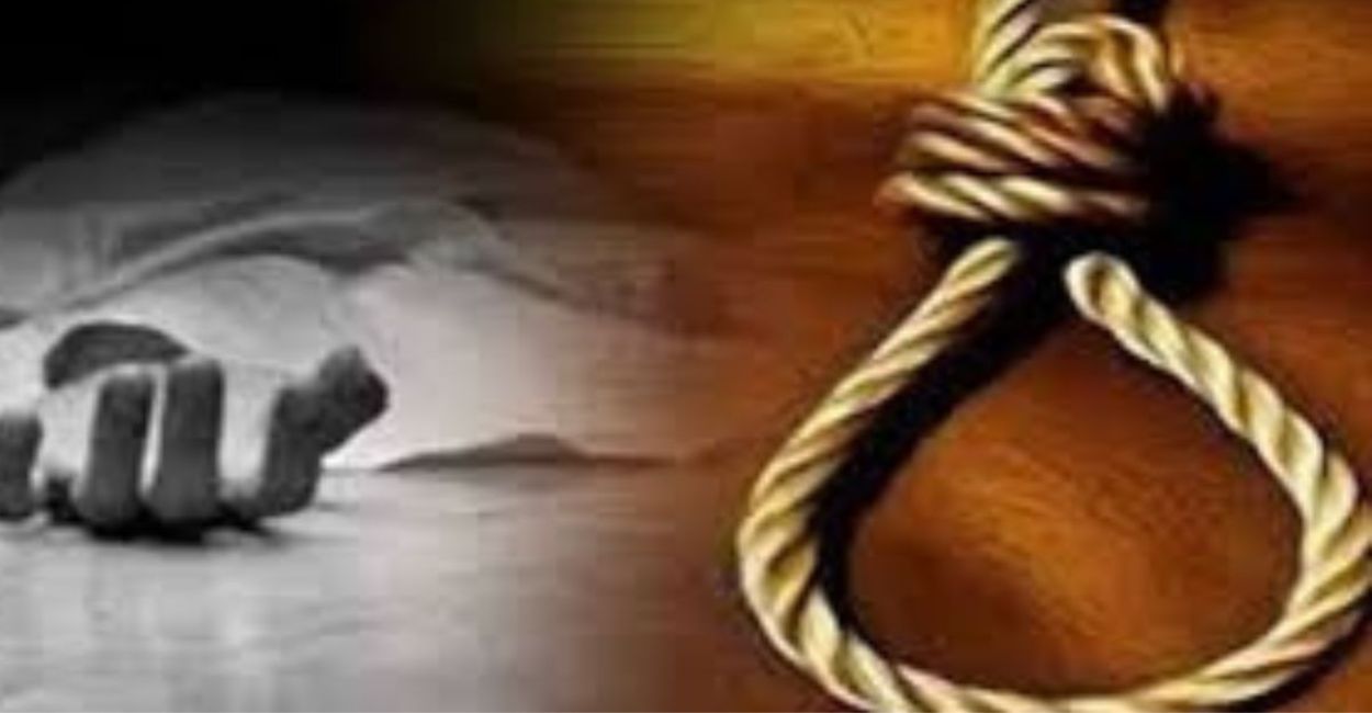 kanpur family dispute suicide case three young men hang themselves