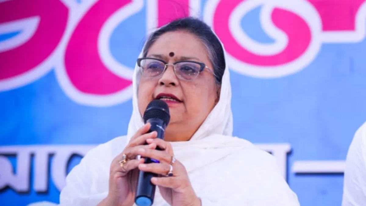tmc mp harsh words said there is no country where rape does not happen