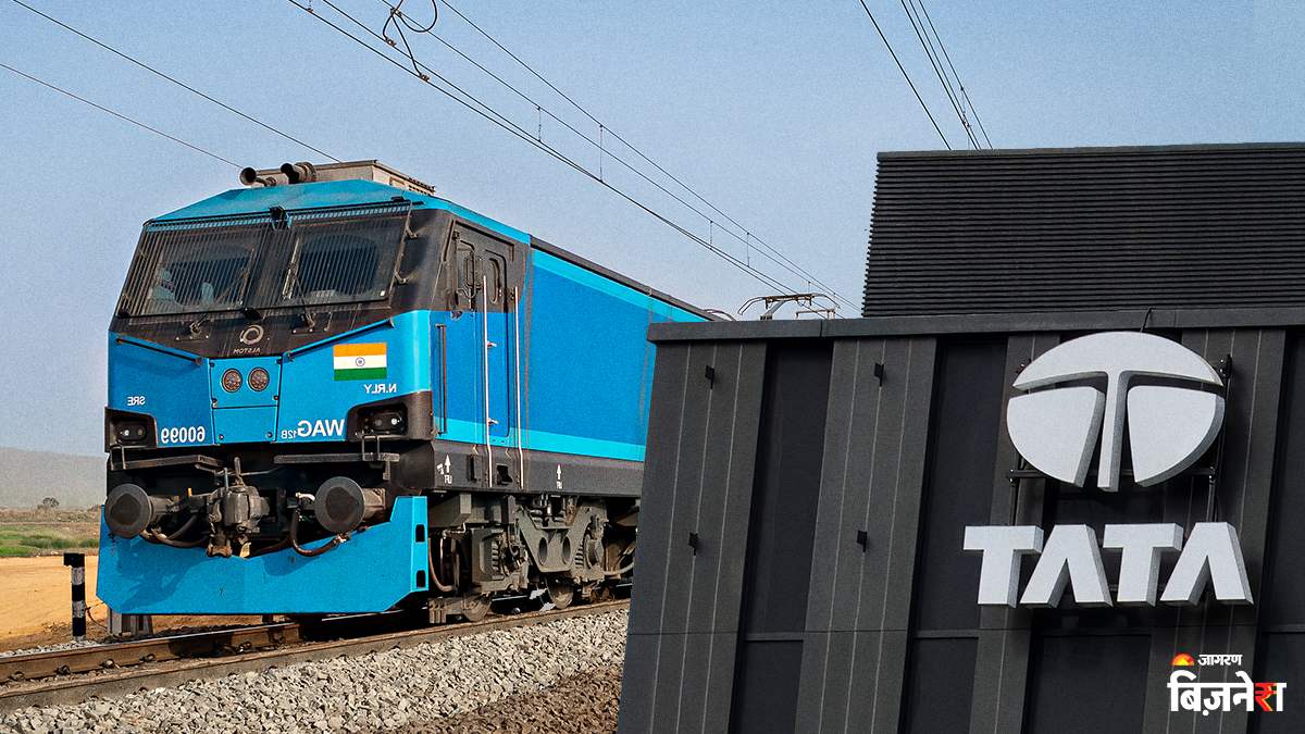 tata autocomp enters railway sector modernization opportunities