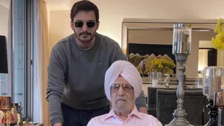 नहीं रहे जिम्मी शेरगिल के पिता