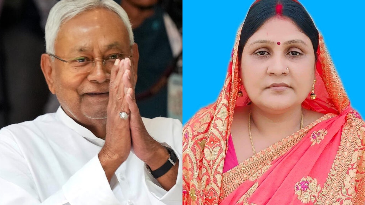 rjd mla vibha devi joins jdu prakash veer next