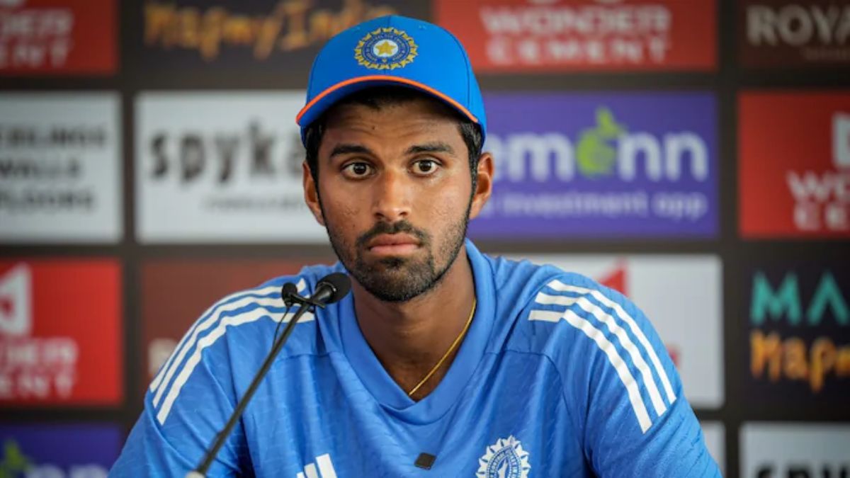 ind vs wi washington sundar statement after 4th day test john campbell shai hope shubman gill