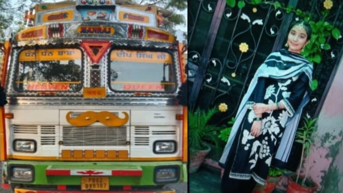 jalandhar road accident minor killed by overloaded truck