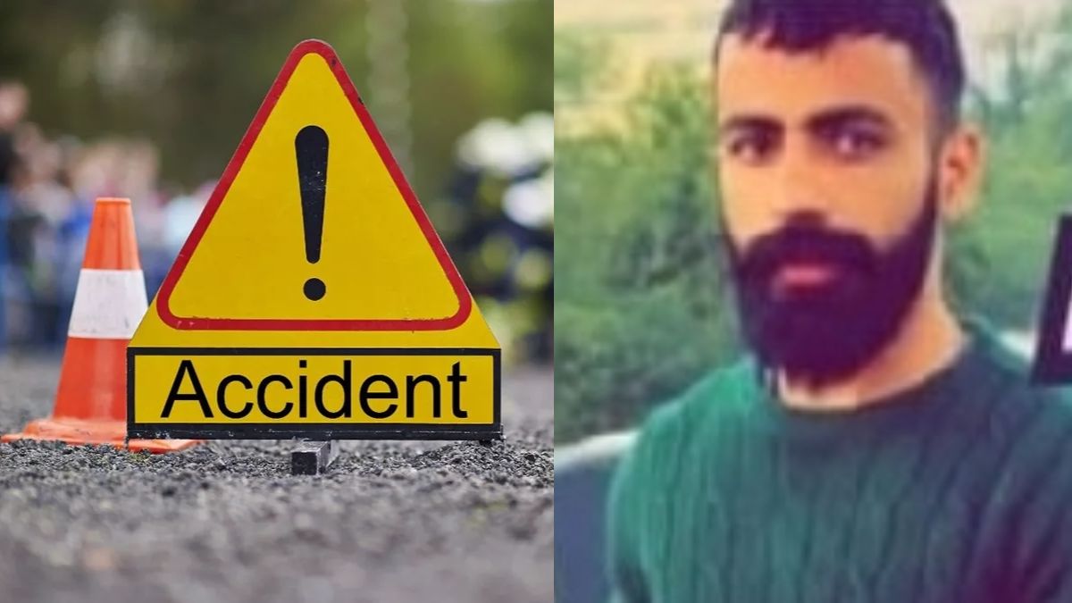 gurugram friends crushed by dumper heads severed in road accident