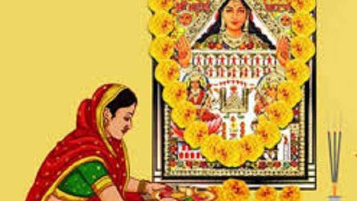 ahoi ashtami a festival to wish long life and happiness and prosperity to children know time shubh muhurat and vrat katha