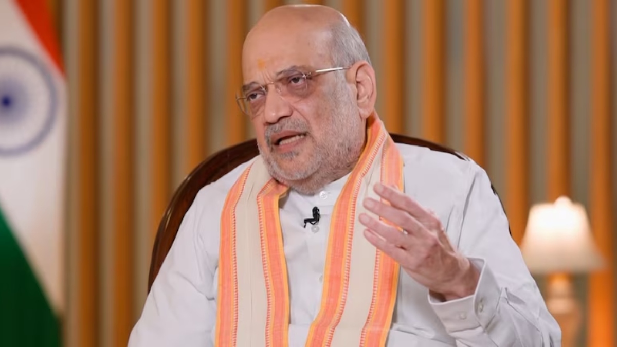 amit shah makes announcement justice delivered within three years after 2027 three new laws
