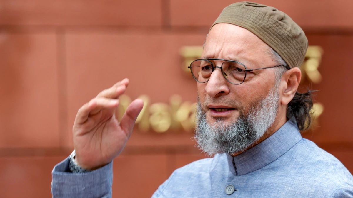 islamic politics central problem analysis of owaisis misleading statement