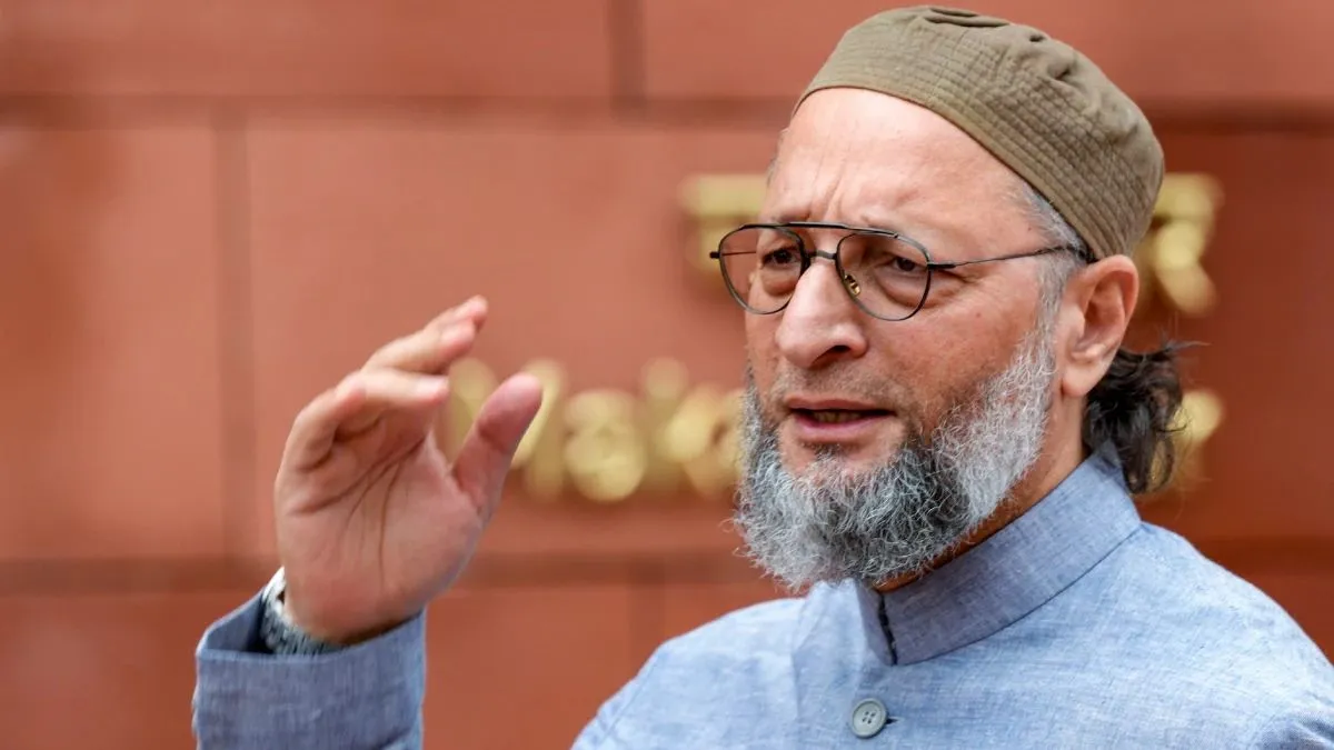 विचार: इस्लामी राजनीति की केंद्रीय समस्या, असदुद्दीन ओवैसी का बयान त्रुटिपूर्ण और भटकाने वाला

