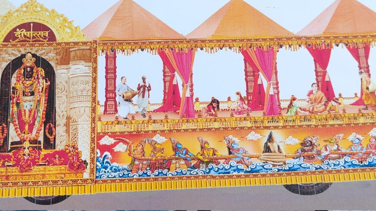 ayodhya deepotsav 2025 a confluence of development and culture
