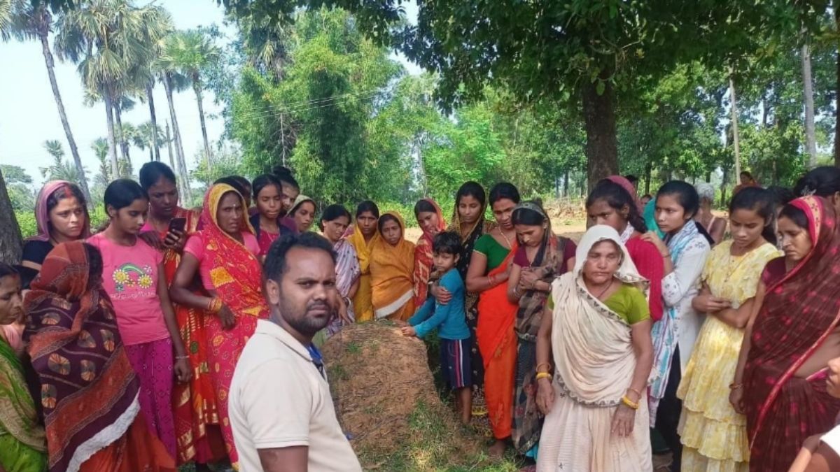 tragedy in banka siblings drown in pond in pparwa village
