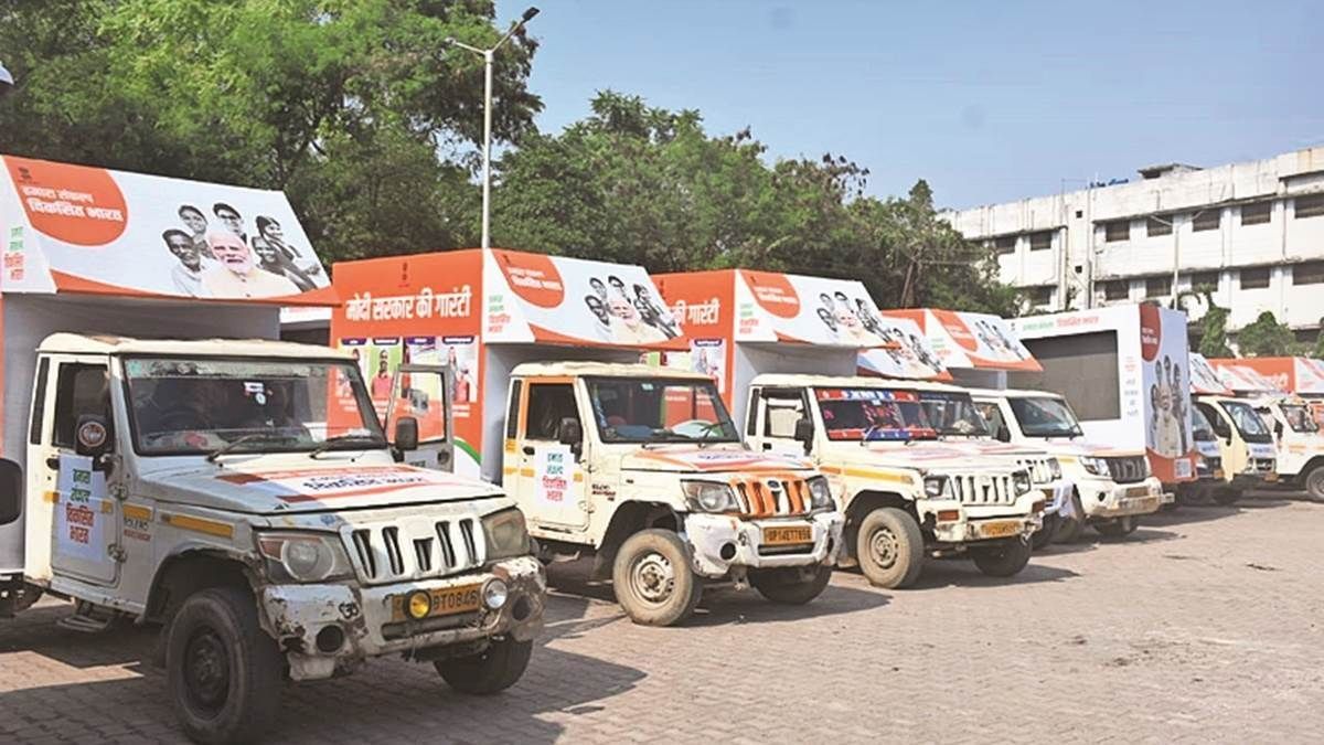 bihar elections over 4000 vehicles await fitness certificates may cause election trouble