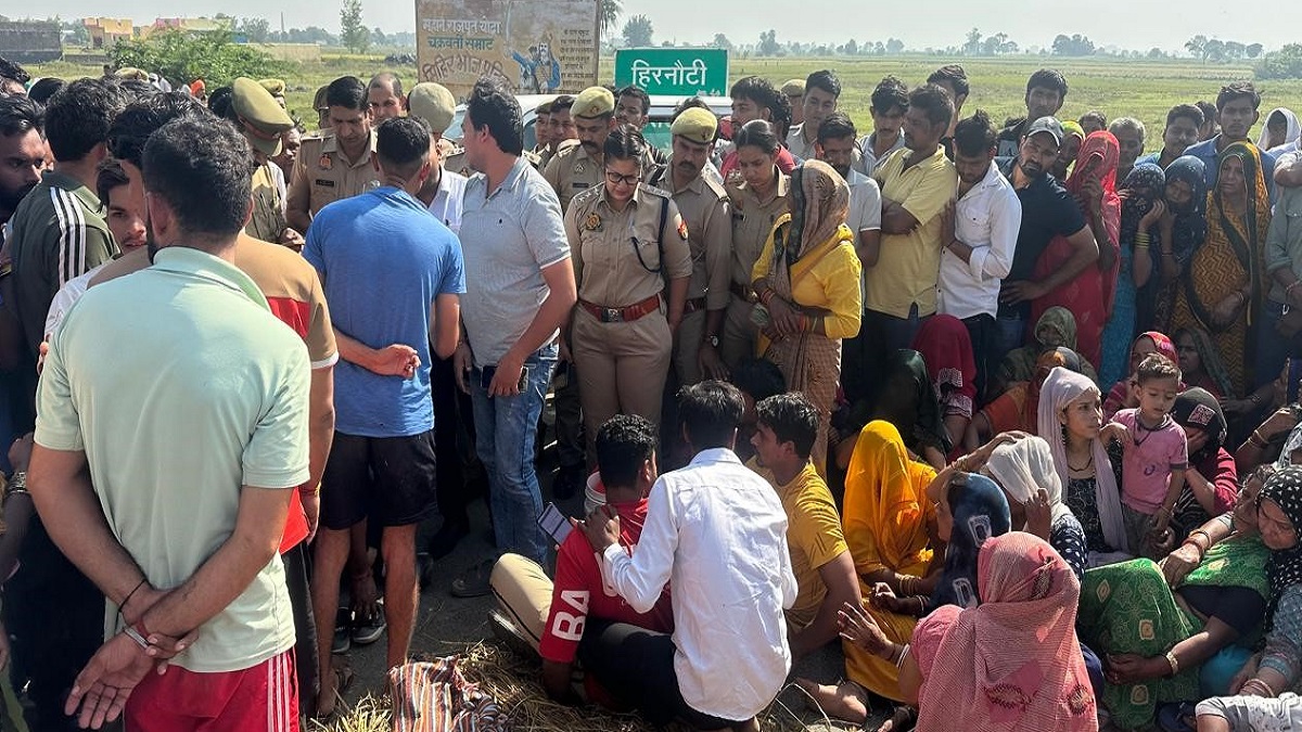 bulandshahar news taxi driver murdered after drinking dispute one arrested