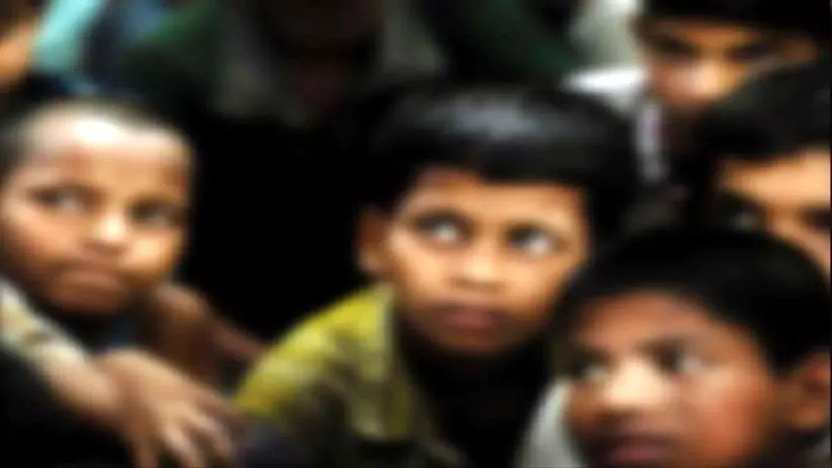 orphaned children in lakhimpur face bleak future after parents death