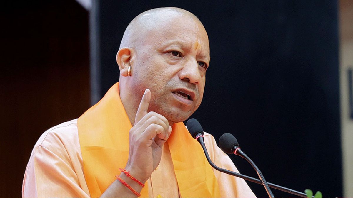uttar pradesh full of talented youth will play a leading role in building a developed india says cm yogi