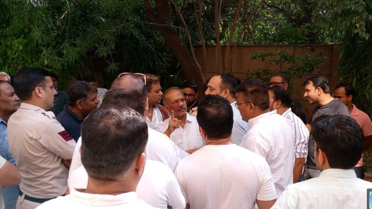 signature view apartment uproar as electricity and water connections cut