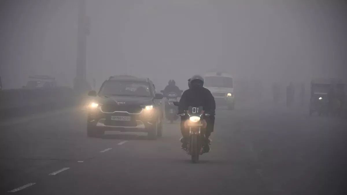 dhanbad weather experiencing november mornings april afternoons aaj ka mausam
