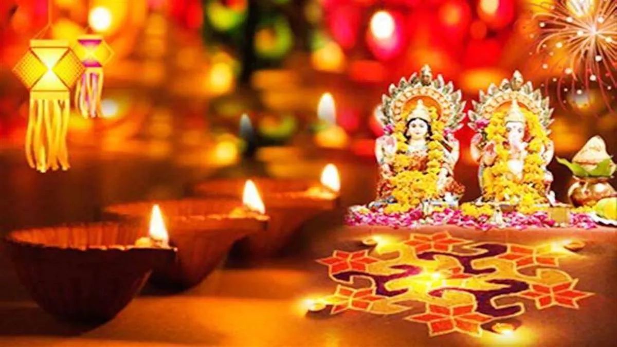 sixday diwali festival with two days of dhanteras shopping