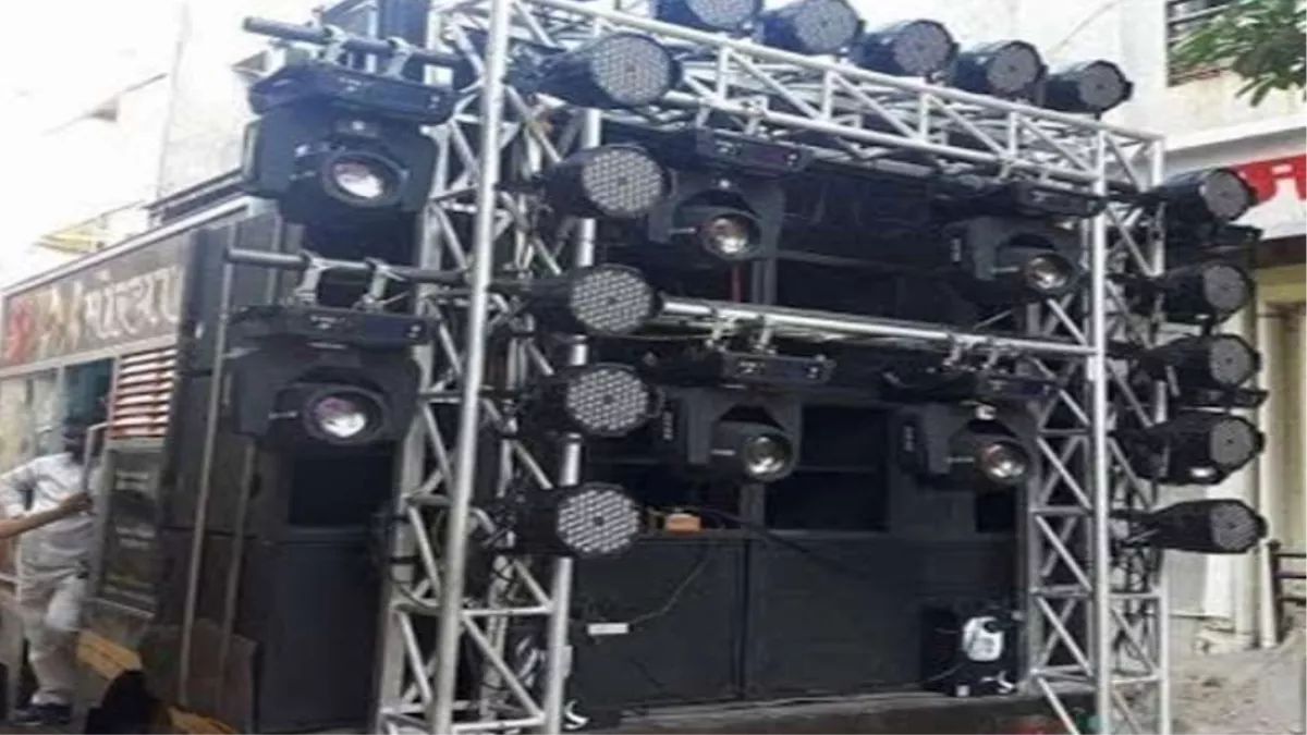 jind loudspeaker dj ban from 10 pm to 6 am new noise rules