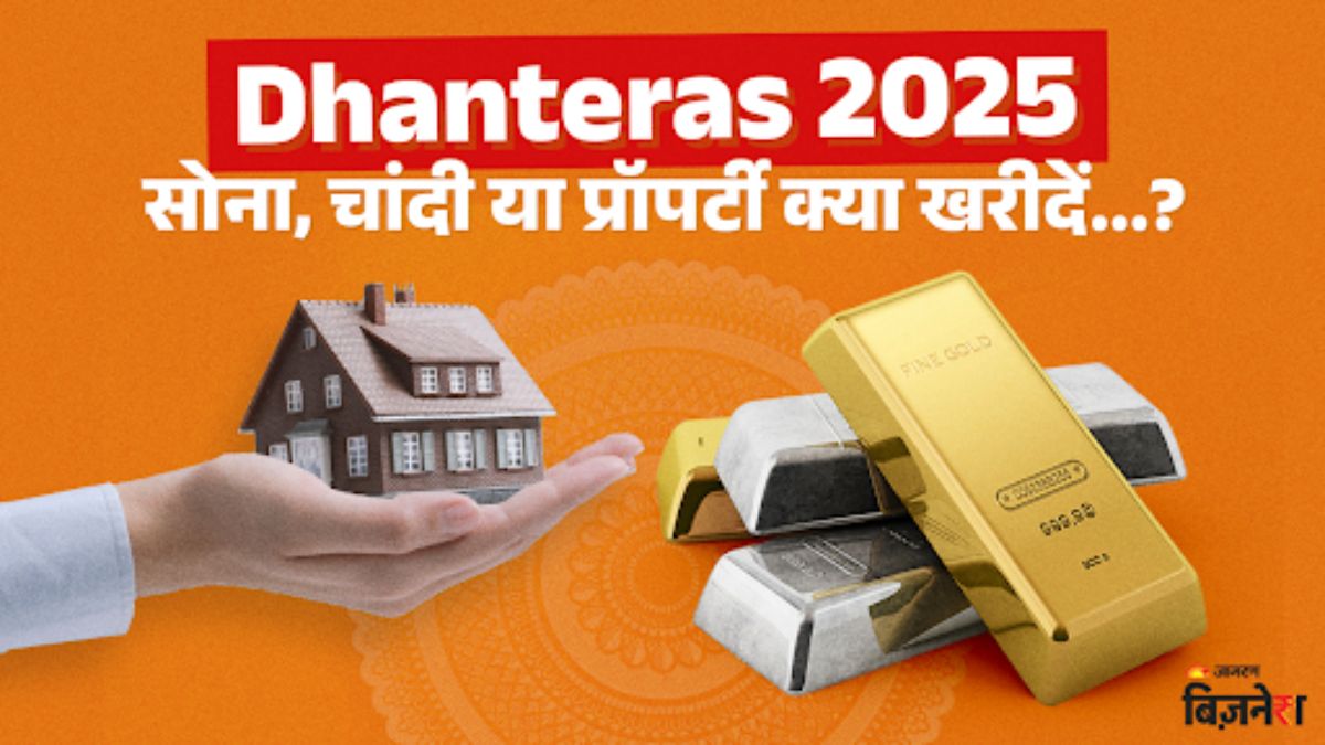 gold silver or property which investment brings prosperity