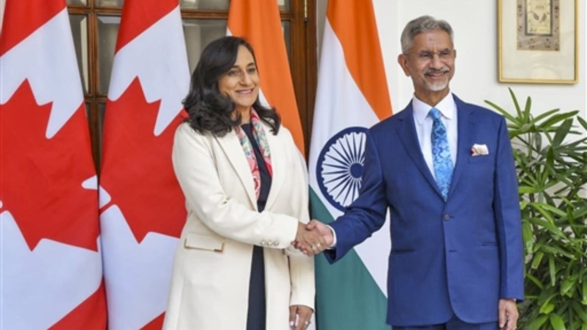 india and canada forge cooperation roadmap amidst tensions