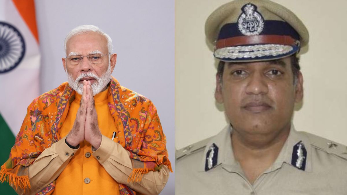cm nayab saini trying to appease family ips officer puran while bjp organization preparing for pm modi rally several projects will be inaugurated