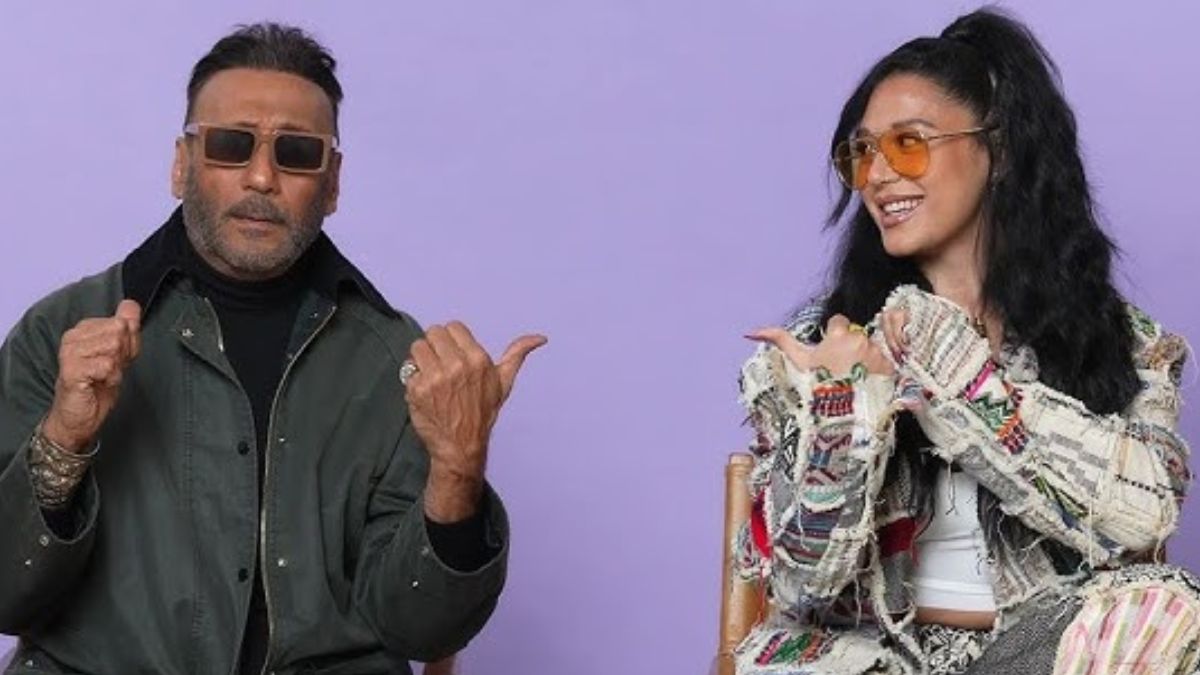 jackie shroff daughter krishna shroff open about make career in bollywood