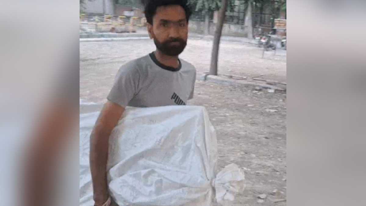 ludhiana jail assistant superintendent arrested for drug smuggling