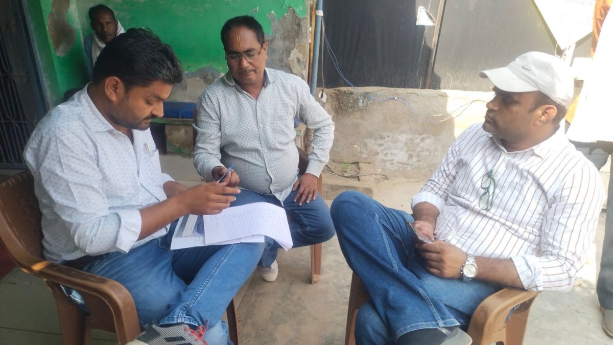 son kills father in satna after drinking alcohol shocking crime news