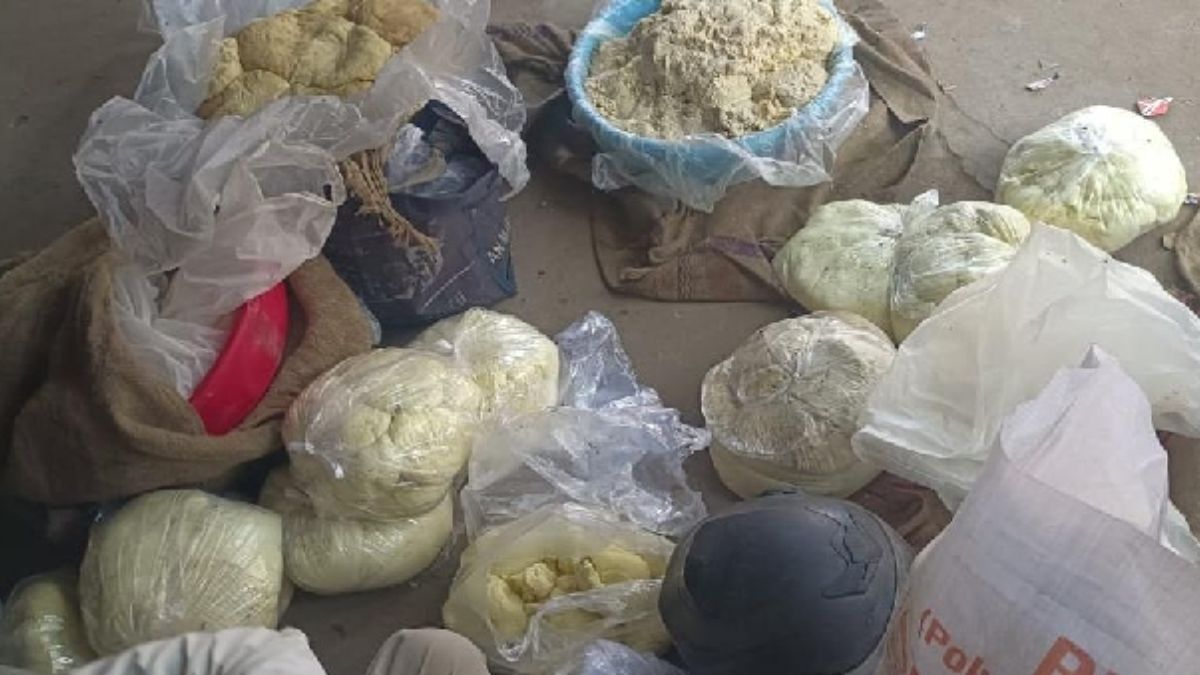 fake khoya and adulterated sweets flood markets before diwali