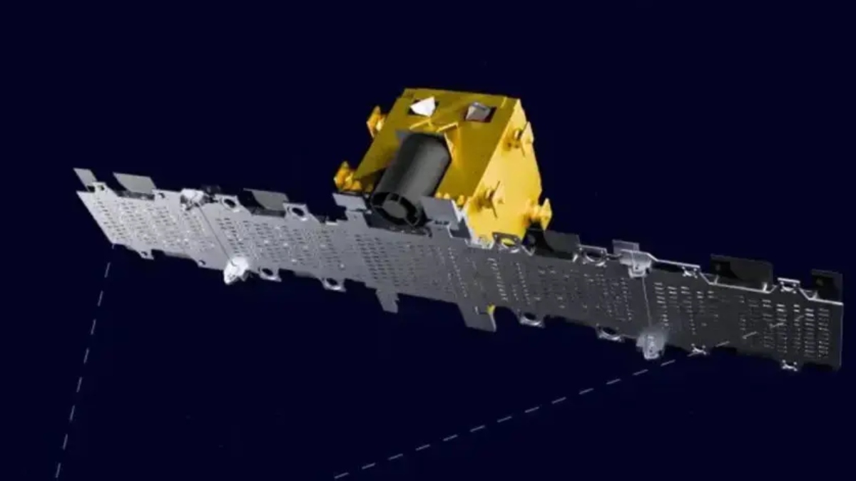 galaxyeye launch world first multi sensor eo satellite next year