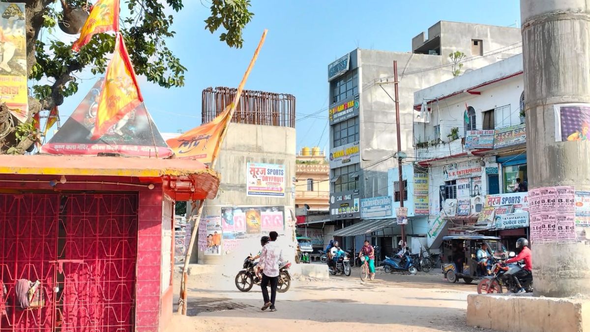 motihari elections development hopes amidst dust and discontent