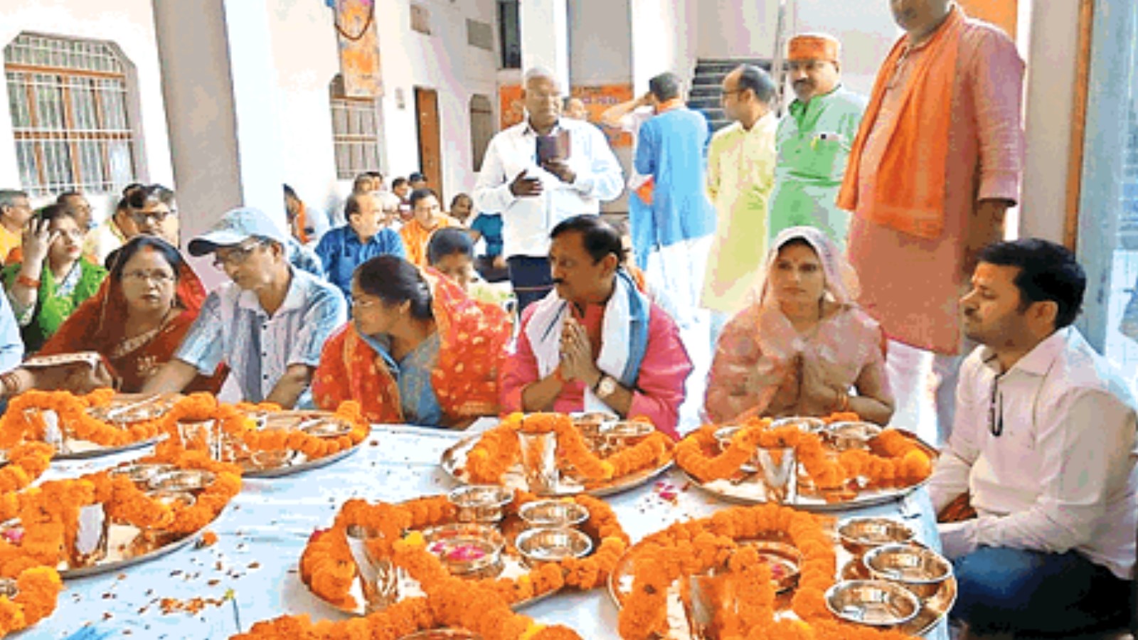 ayodhya ram mandir mirzapurs swadeshi utensils for bhog