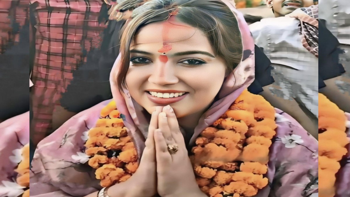 pawan singhs wife jyoti singh to contest bihar elections