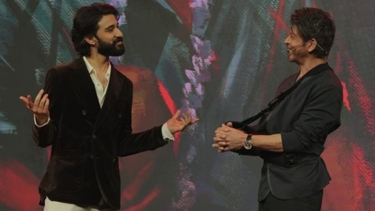 raghav juyal enter in shah rukh khan upcoming movie king after the bads of bollywood success