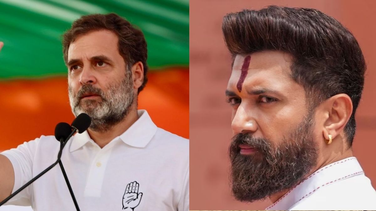 rahul gandhi will visit chandigarh tomorrow and will meet ips puran wife ias amneet and family