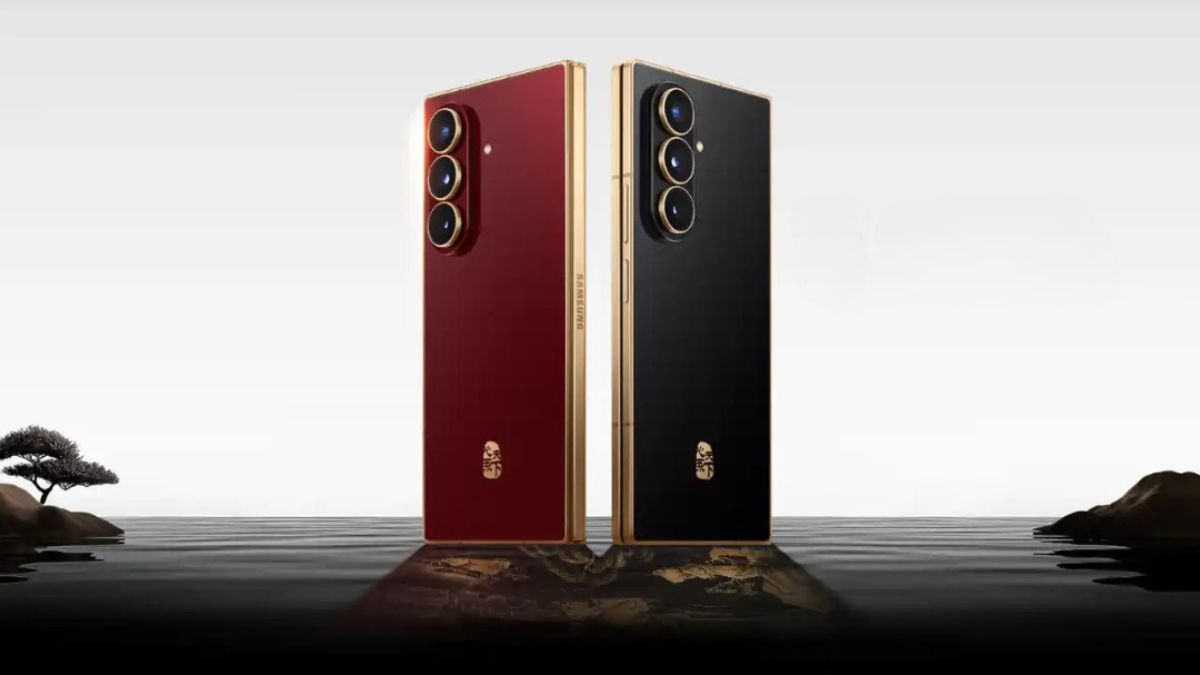 samsung launches its most expensive galaxy z fold 7 variant with premium design know the price and features
