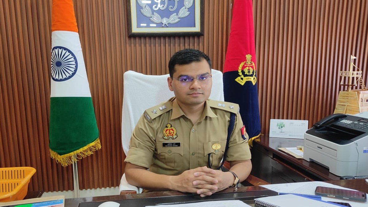 sonbhadra crime prevention anti crime helpline number launched