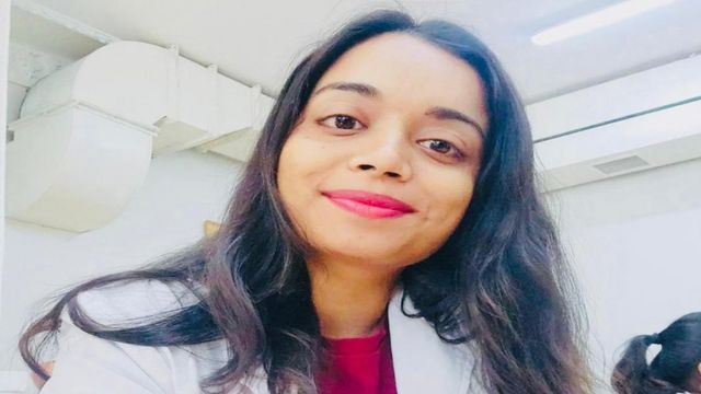 प्रधानमंत्री मोदी से मत्स्य उद्यमी डा. सुबुही आब्दी ने साझा किया अपना प्रोजेक्ट
