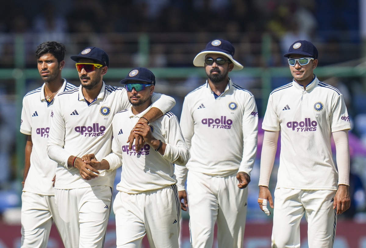 ind vs wi 2nd test team india last time bat in fourth innings in 2012 after follow on delhi test