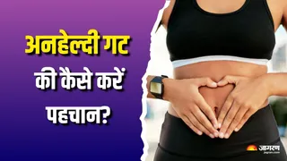 अनहेल्दी गट बिगाड़ देगी पूरी सेहत (Picture Courtesy: Freepik)