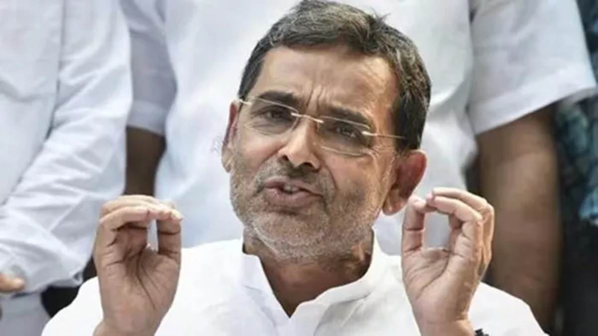 bihar elections 2025 upendra kushwaha apologizes after nda seat sharing