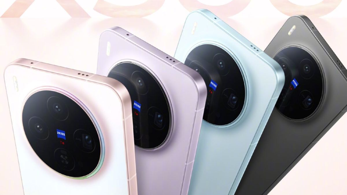 vivo x300 and vivo x300 pro smartphone launched with 200mp camera check price and specs details