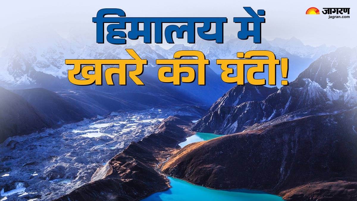 black carbon threatens himalayan ecology rising disasters