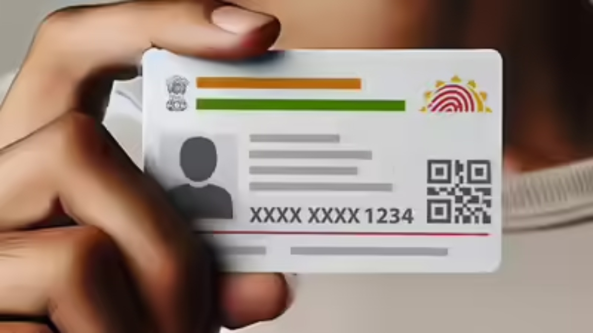 fake aadhaar card minor hindu girl posed as muslim adult
