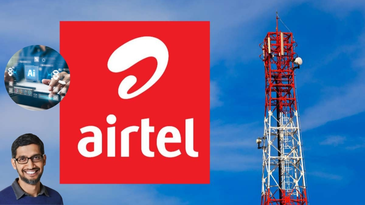 bharti airtel partners with google for ai hub in visakhapatnam